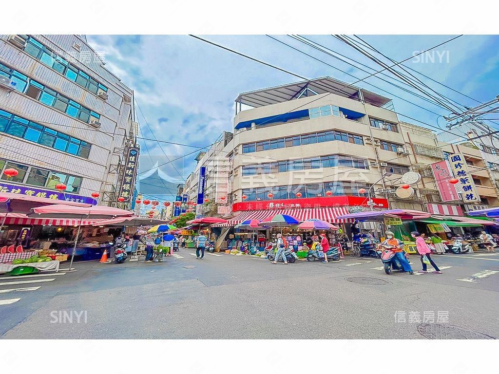 豐原鬧區低總價透天房屋室內格局與周邊環境