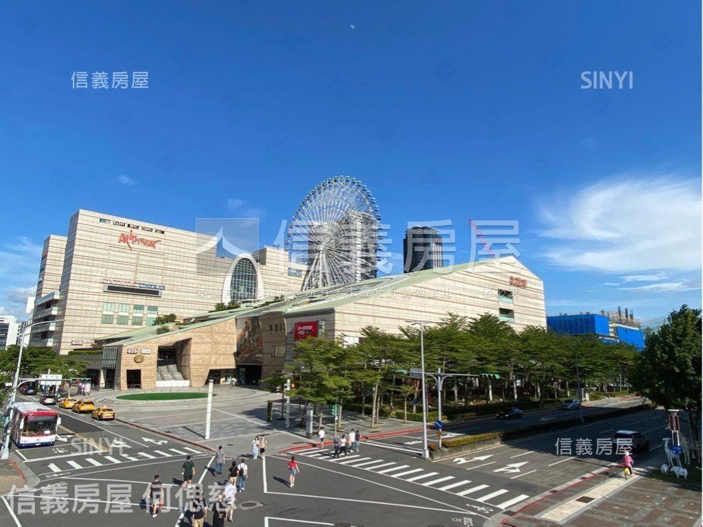 大直Ｗｉｎｎ捷運宅房屋室內格局與周邊環境