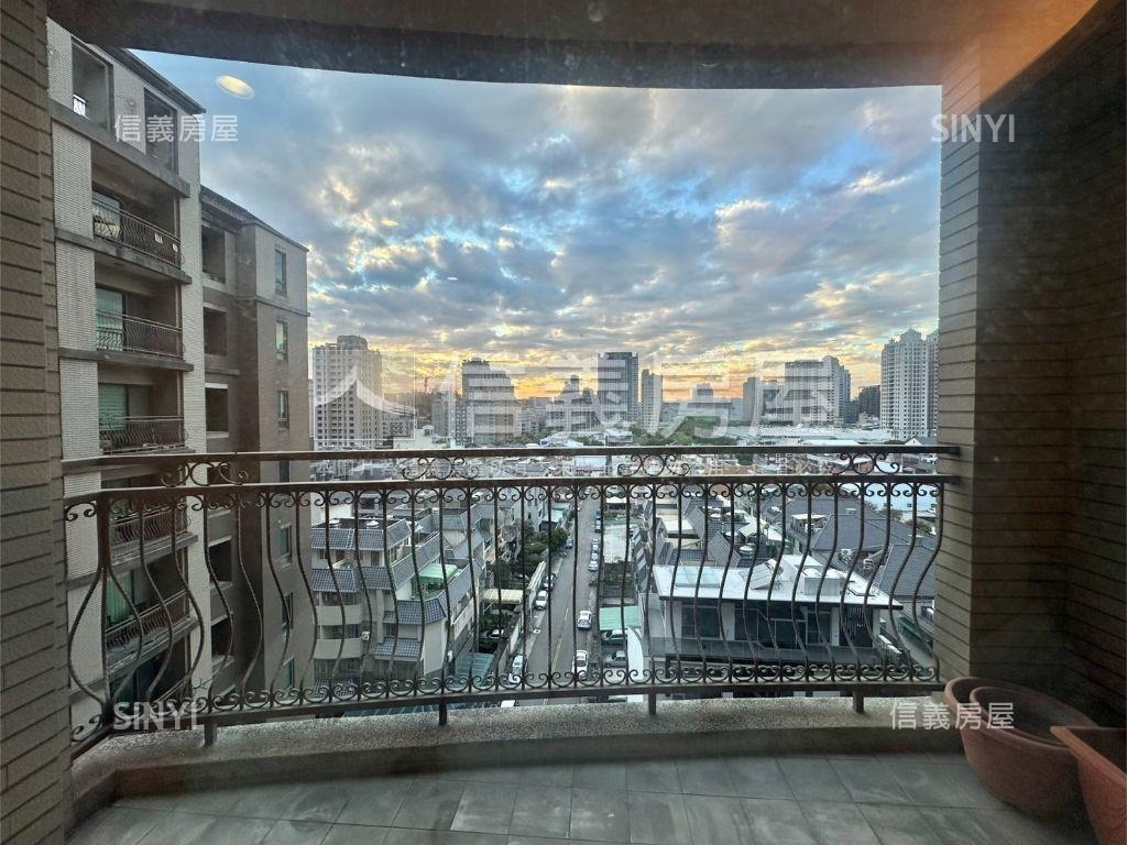 豐富公園旁四房平車房屋室內格局與周邊環境