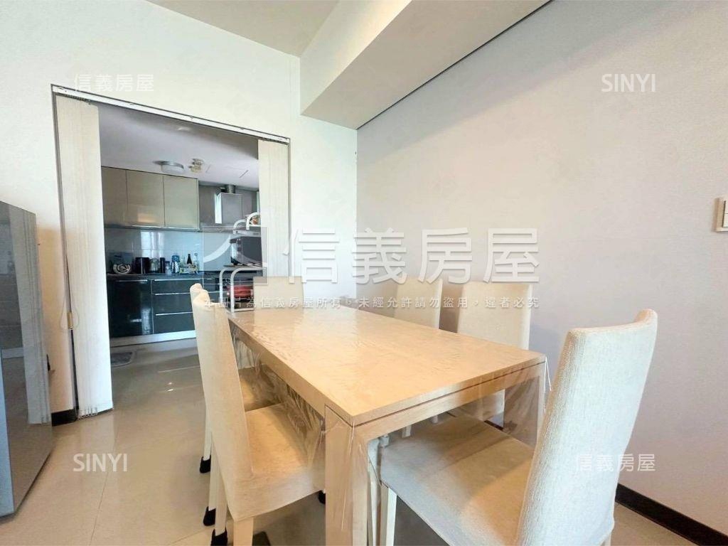 豐富公園旁四房平車房屋室內格局與周邊環境