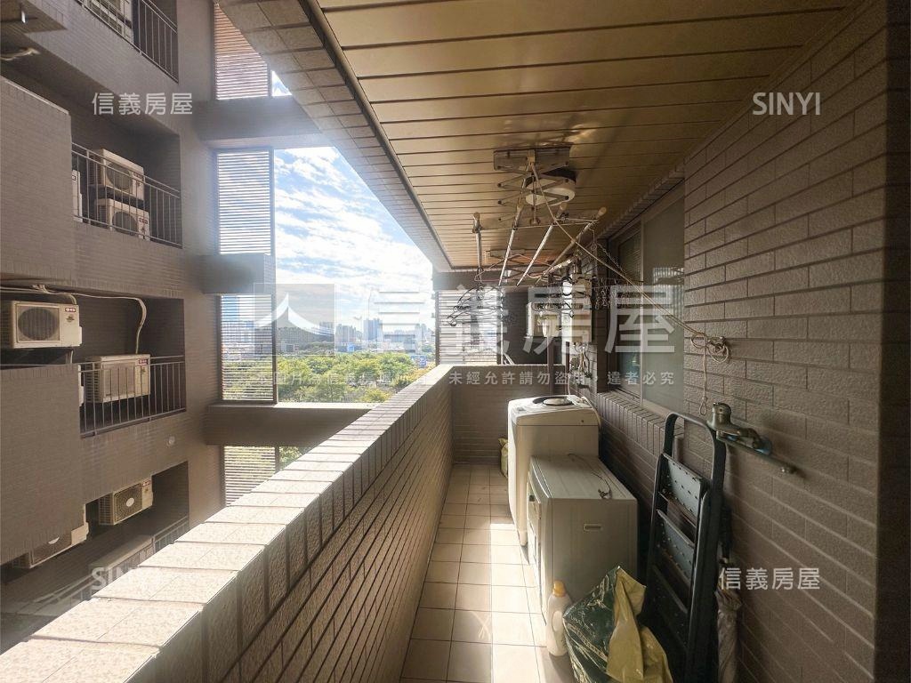 豐富公園旁四房平車房屋室內格局與周邊環境