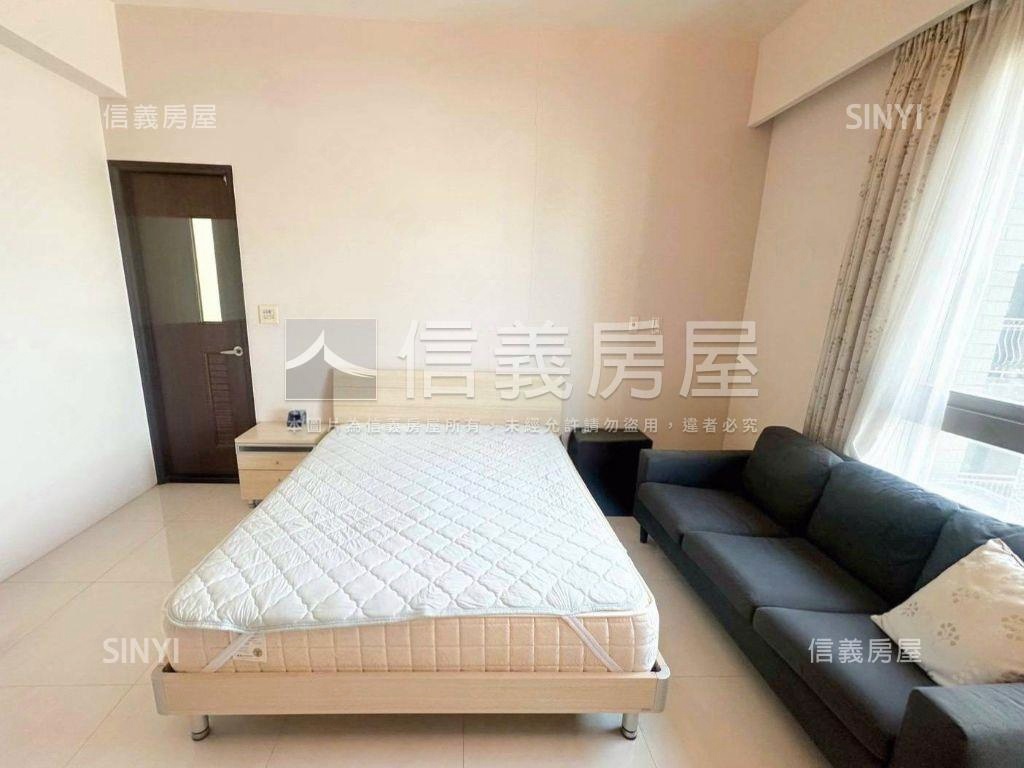 豐富公園旁四房平車房屋室內格局與周邊環境