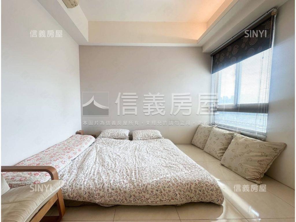 豐富公園旁四房平車房屋室內格局與周邊環境