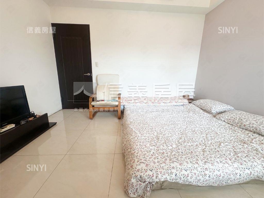 豐富公園旁四房平車房屋室內格局與周邊環境