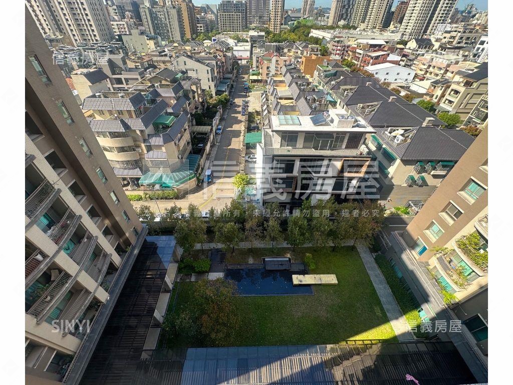 豐富公園旁四房平車房屋室內格局與周邊環境