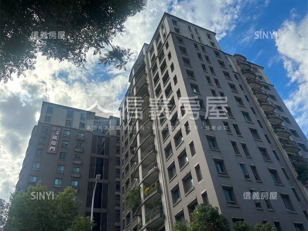 豐富公園旁四房平車房屋室內格局與周邊環境