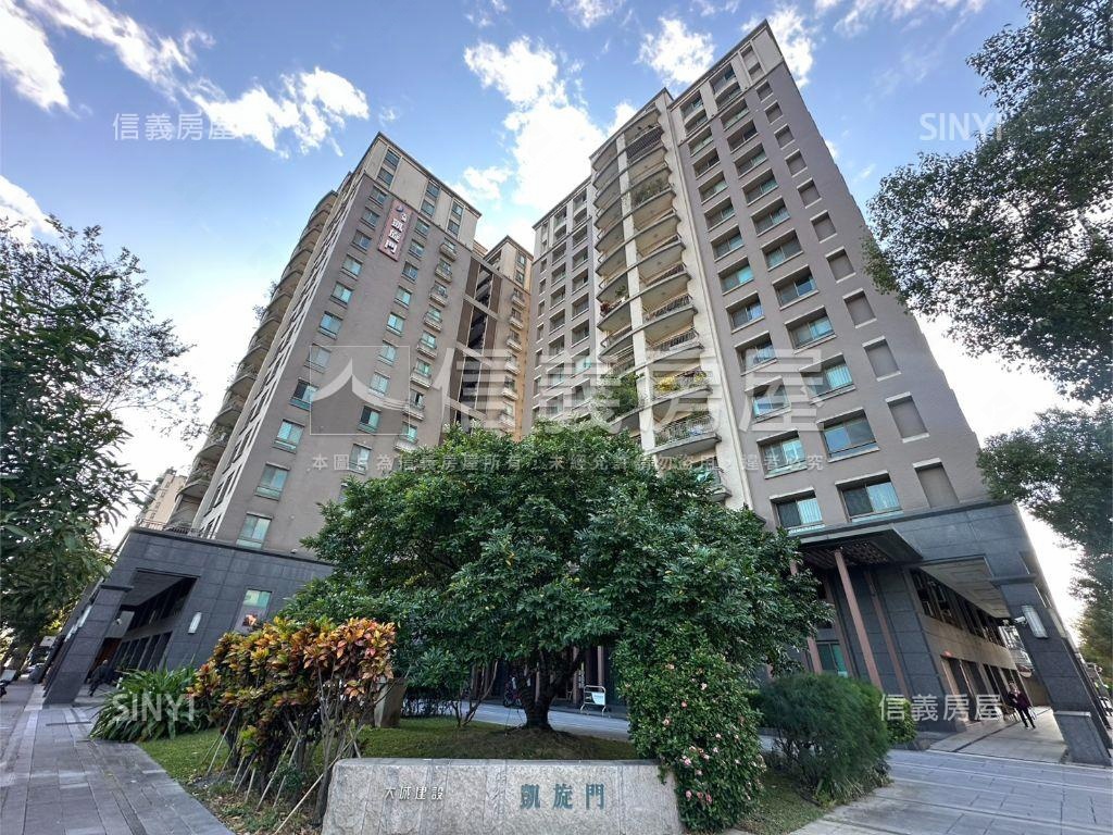 豐富公園旁四房平車房屋室內格局與周邊環境