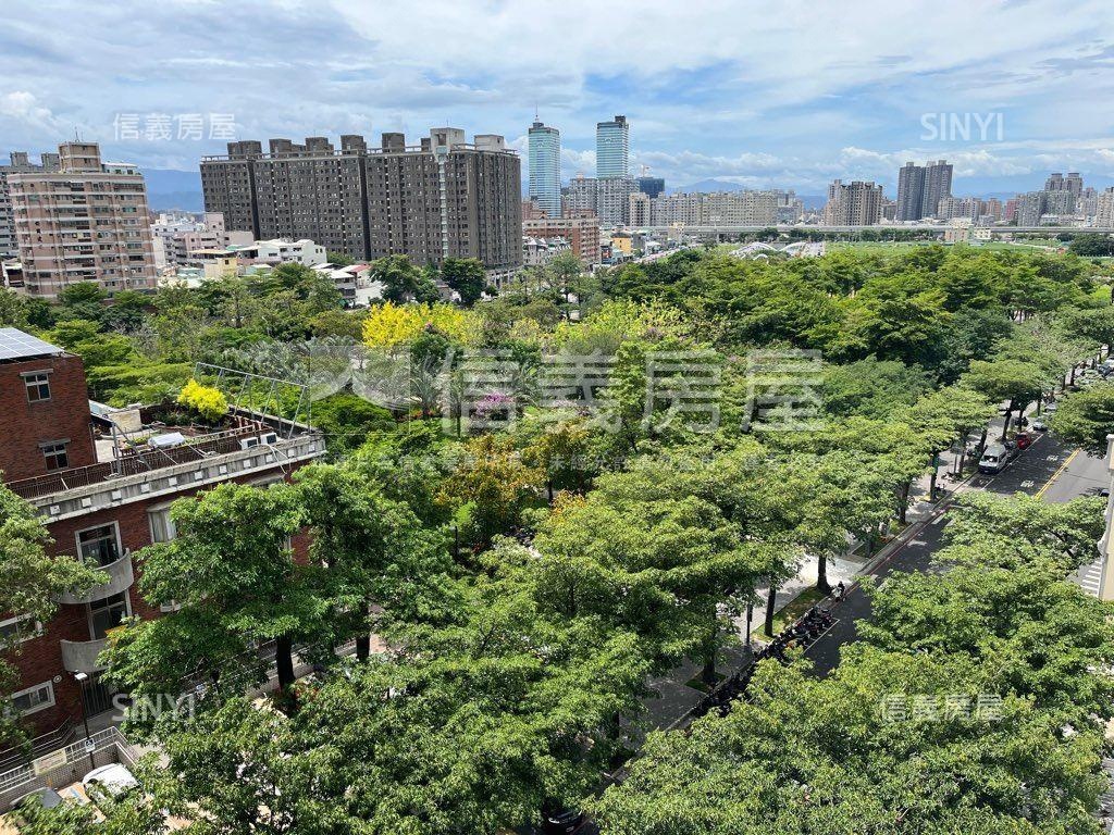 豐富公園旁四房平車房屋室內格局與周邊環境