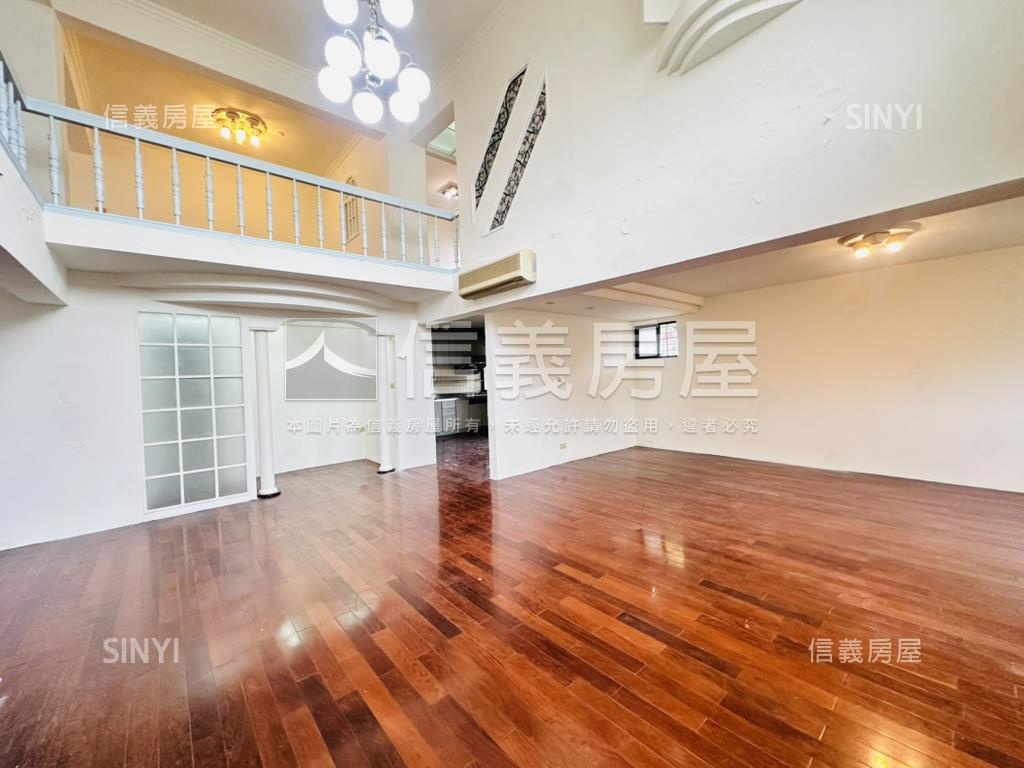 稀有獨棟｜三面豪景美宅房屋室內格局與周邊環境