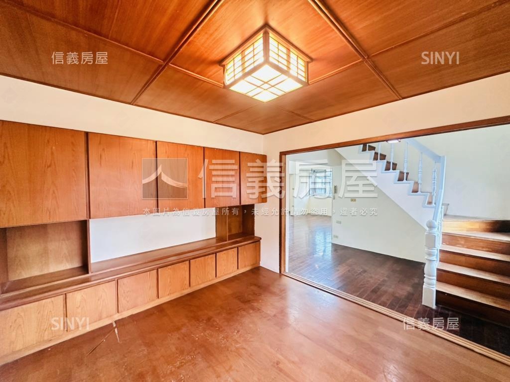 稀有獨棟｜三面豪景美宅房屋室內格局與周邊環境