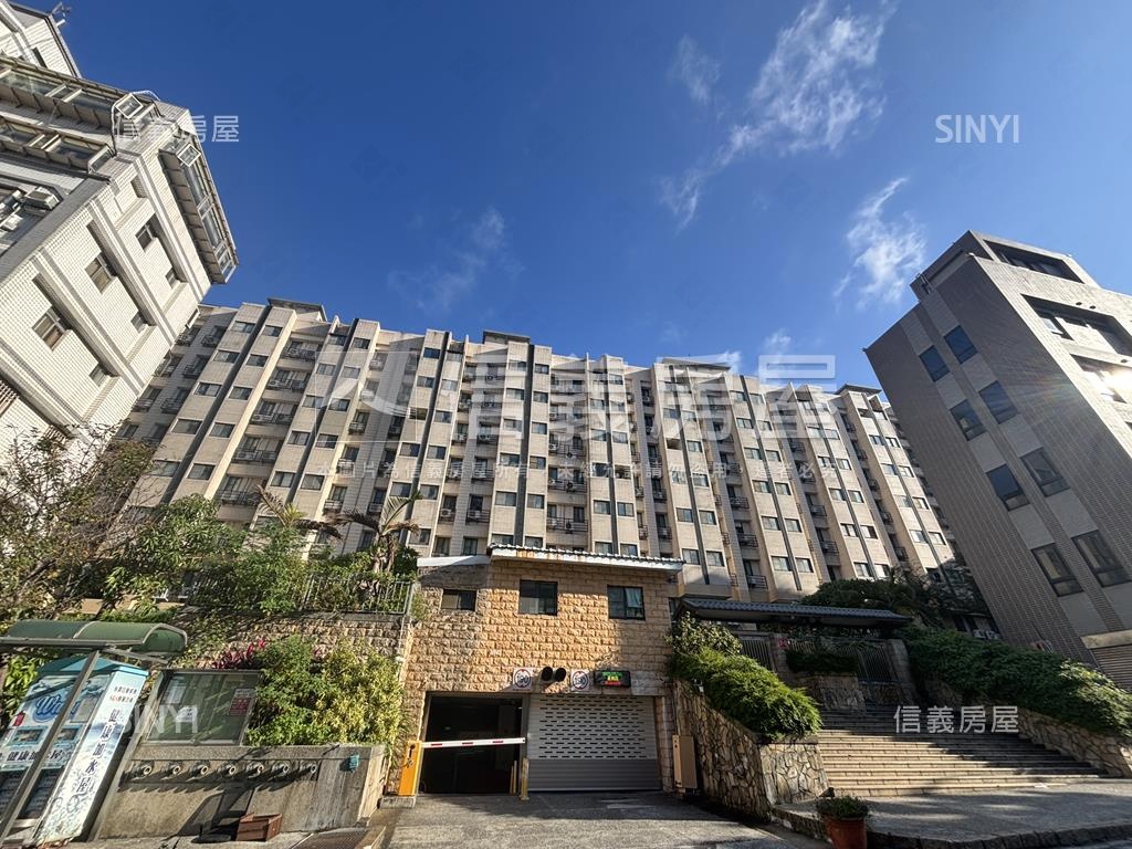 淡大菁英Ｂ１大車位房屋室內格局與周邊環境