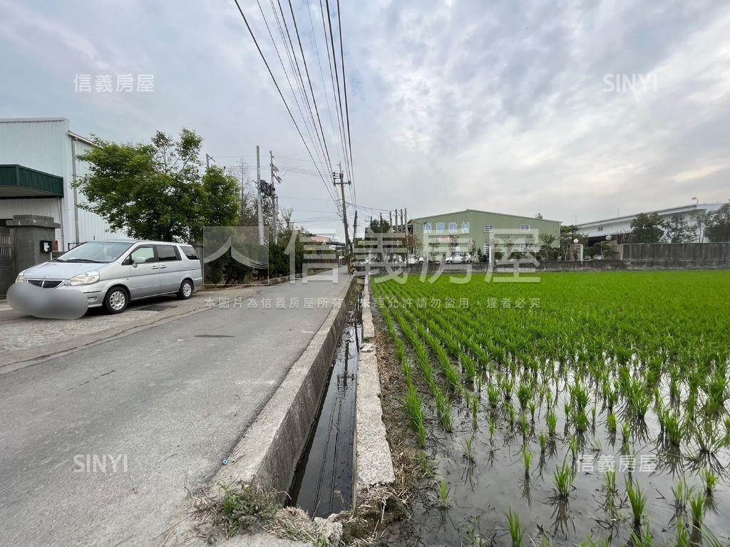 烏日國三週邊方正美農地房屋室內格局與周邊環境