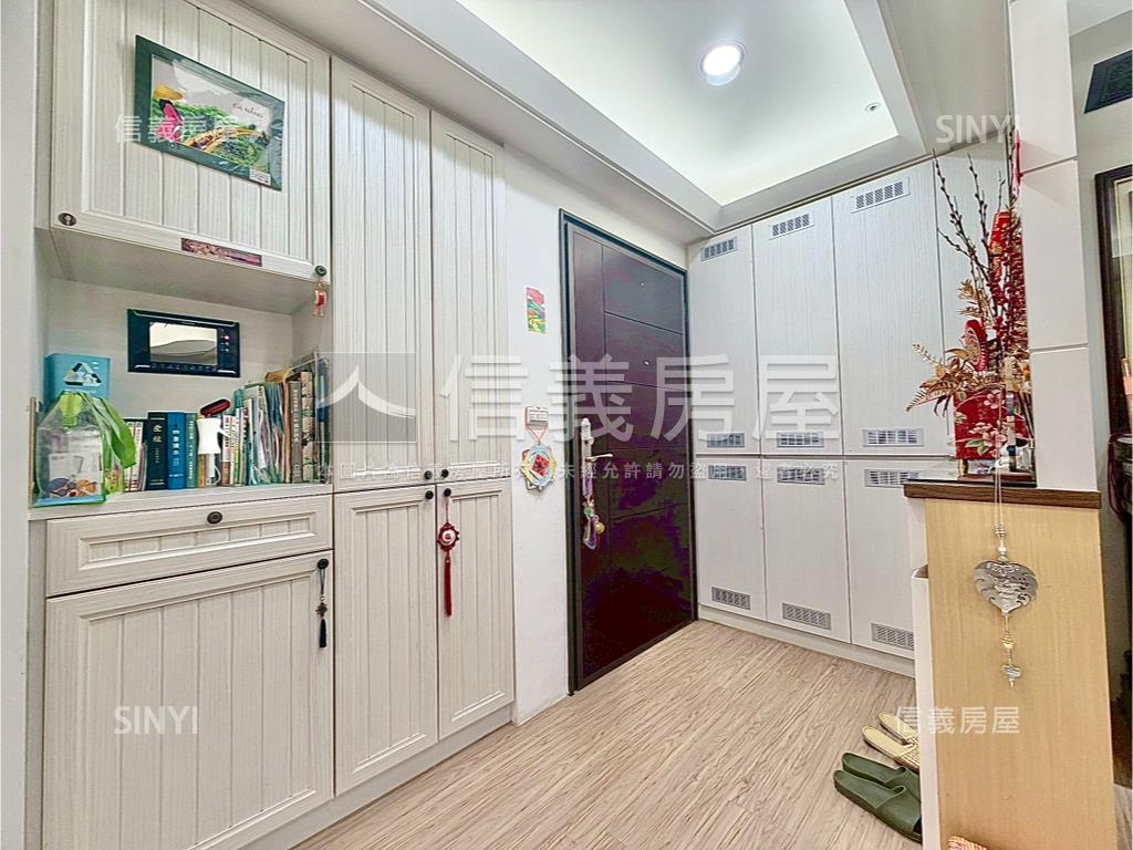 協和紀高樓景觀三房車位房屋室內格局與周邊環境
