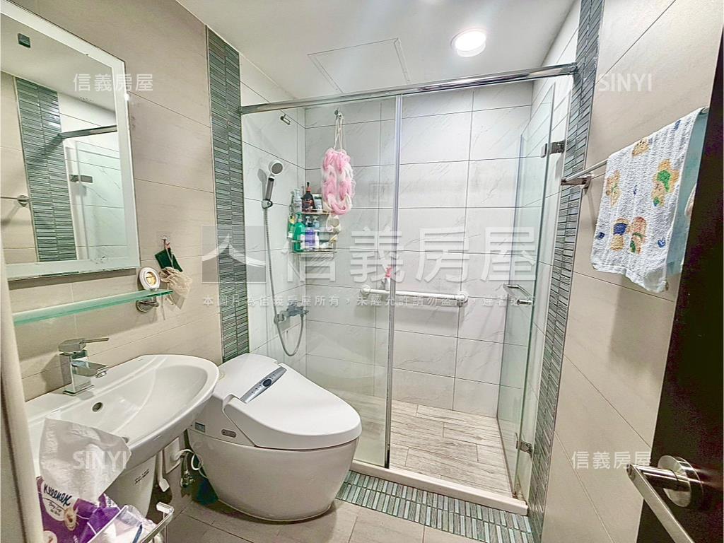 協和紀高樓景觀三房車位房屋室內格局與周邊環境