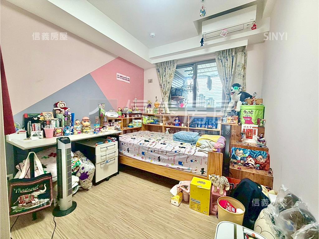 協和紀高樓景觀三房車位房屋室內格局與周邊環境