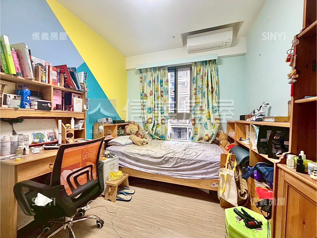 協和紀高樓景觀三房車位房屋室內格局與周邊環境