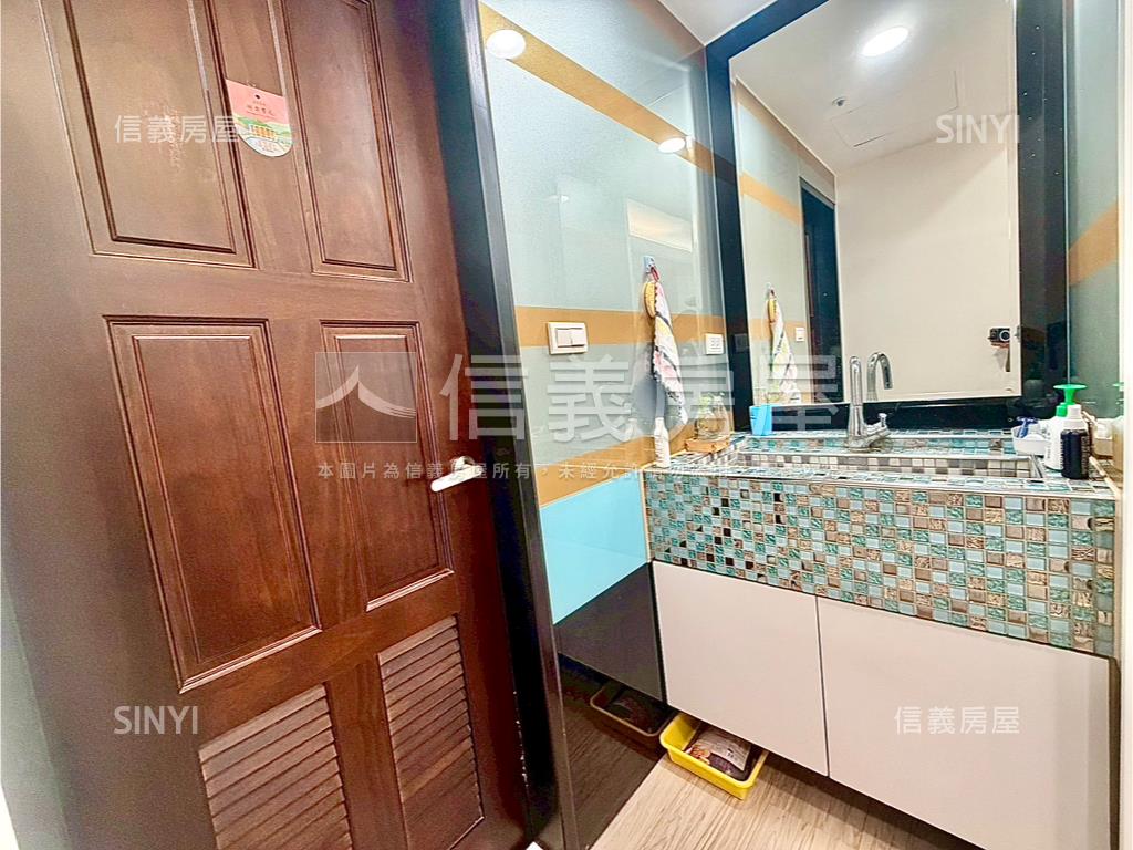 協和紀高樓景觀三房車位房屋室內格局與周邊環境