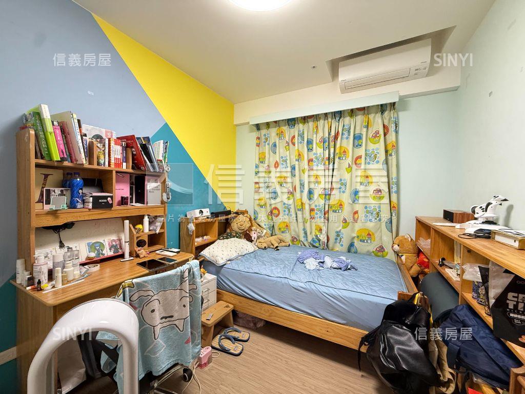 協和紀高樓景觀三房車位房屋室內格局與周邊環境