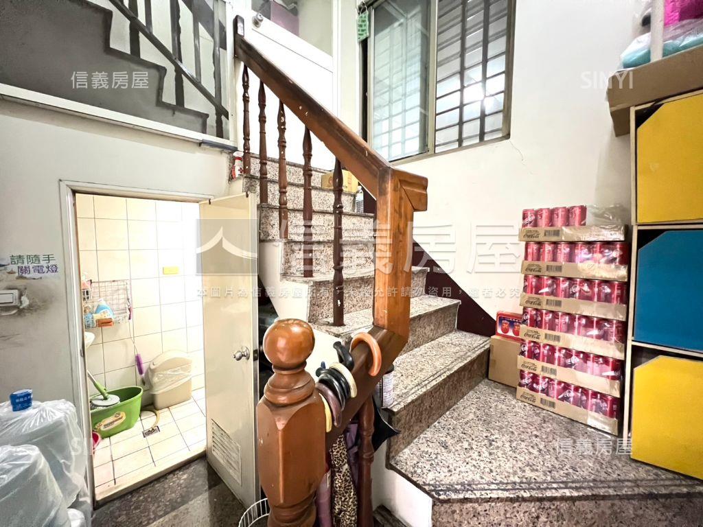 西屯路二段熊貓天下店面房屋室內格局與周邊環境