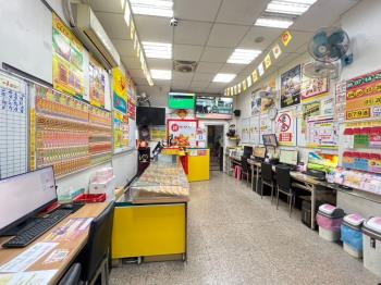 西屯路二段熊貓天下店面