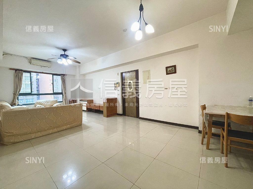 專任！市政寶佳麗四房平車房屋室內格局與周邊環境