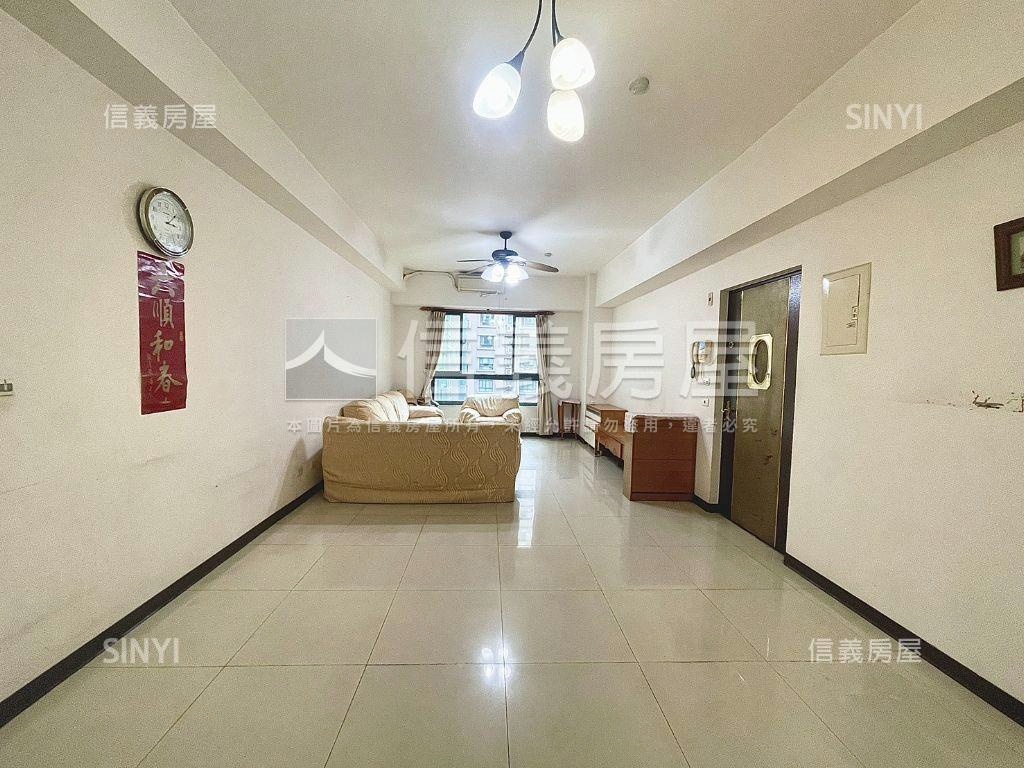 專任！市政寶佳麗四房平車房屋室內格局與周邊環境