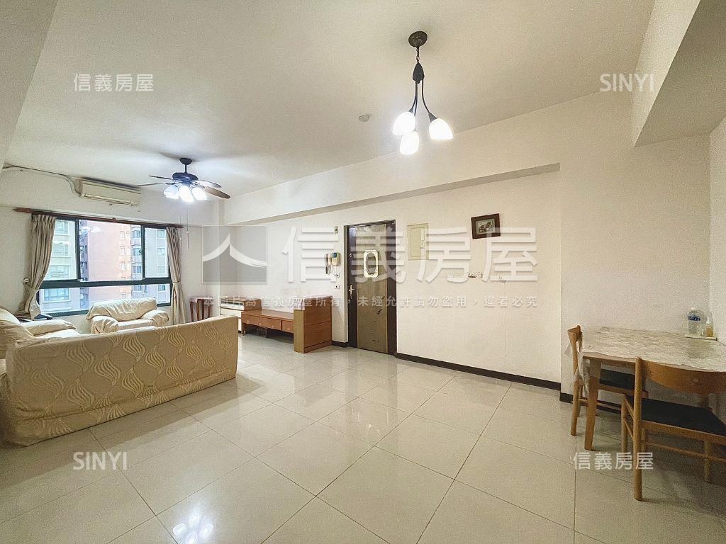 專任！市政寶佳麗四房平車房屋室內格局與周邊環境