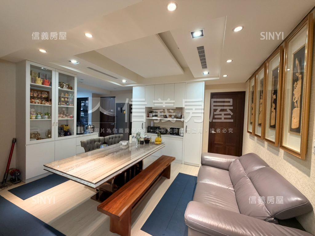 文南仰真裝潢雙主臥雙平車房屋室內格局與周邊環境