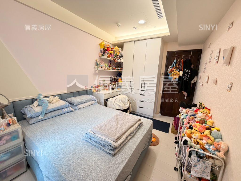 文南仰真裝潢雙主臥雙平車房屋室內格局與周邊環境