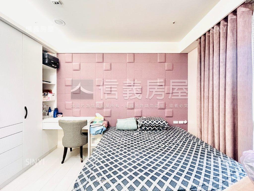 文南仰真裝潢雙主臥雙平車房屋室內格局與周邊環境