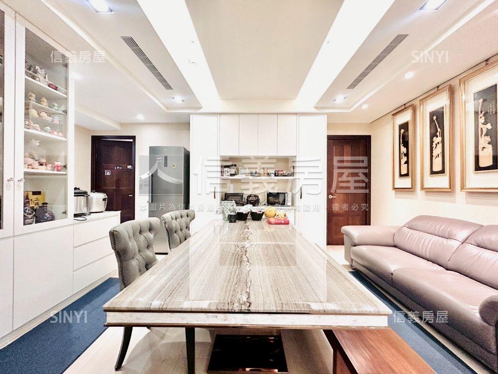 文南仰真裝潢雙主臥雙平車房屋室內格局與周邊環境