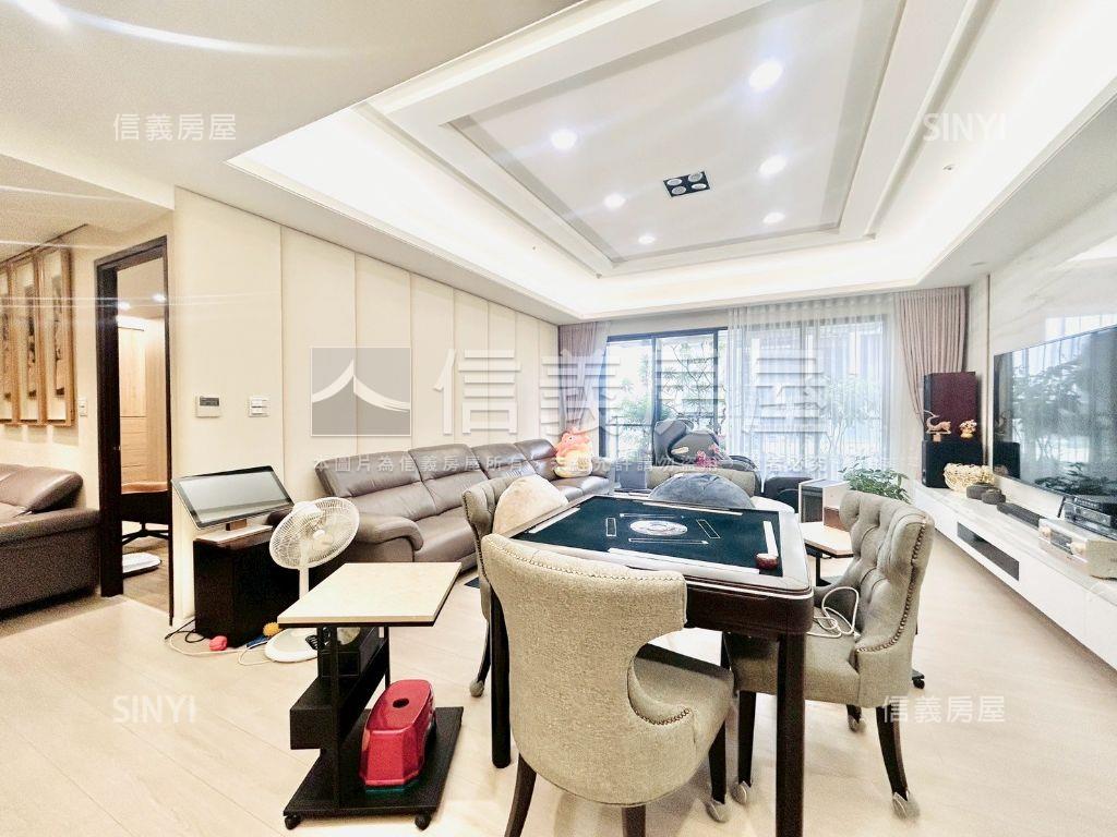 文南仰真裝潢雙主臥雙平車房屋室內格局與周邊環境