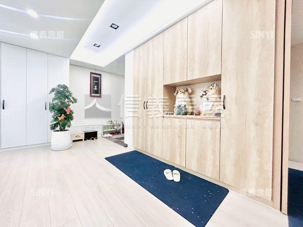 文南仰真裝潢雙主臥雙平車房屋室內格局與周邊環境