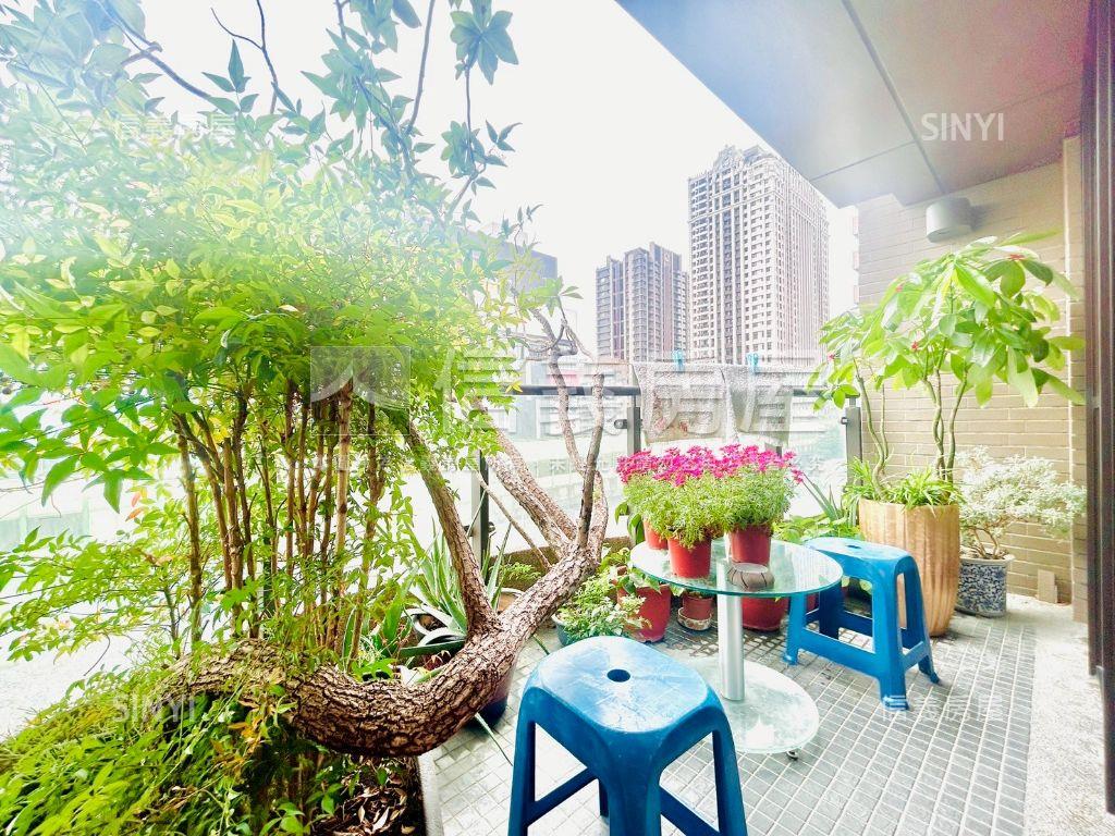 文南仰真裝潢雙主臥雙平車房屋室內格局與周邊環境