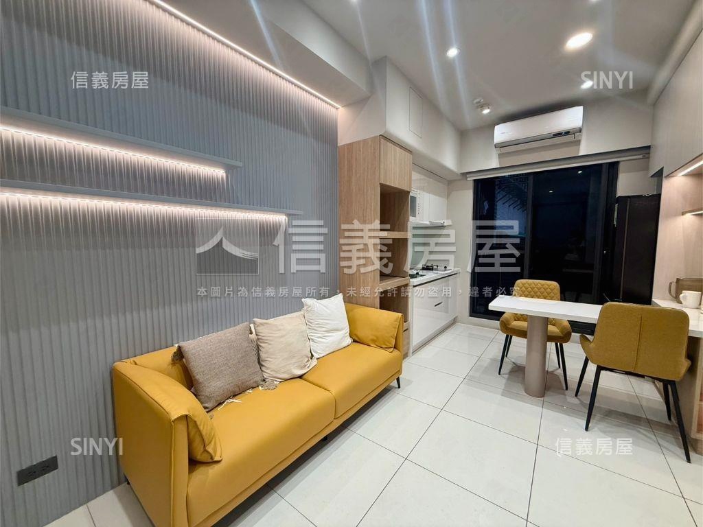 日健居精裝電梯兩房房屋室內格局與周邊環境