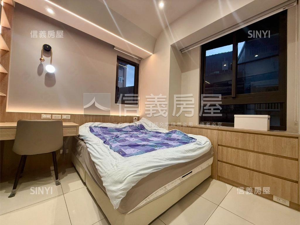 日健居精裝電梯兩房房屋室內格局與周邊環境