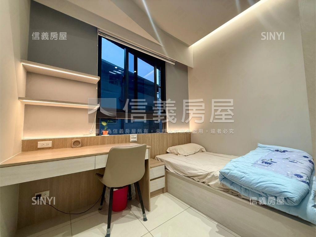 日健居精裝電梯兩房房屋室內格局與周邊環境