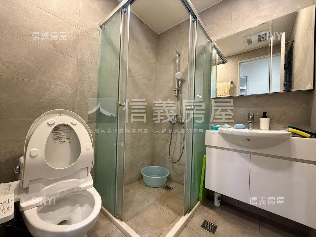 日健居精裝電梯兩房房屋室內格局與周邊環境