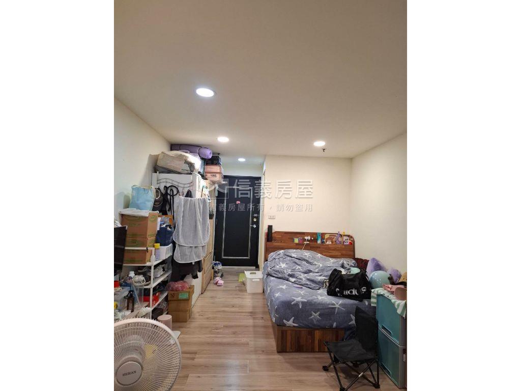 柳川河岸視野美屋房屋室內格局與周邊環境