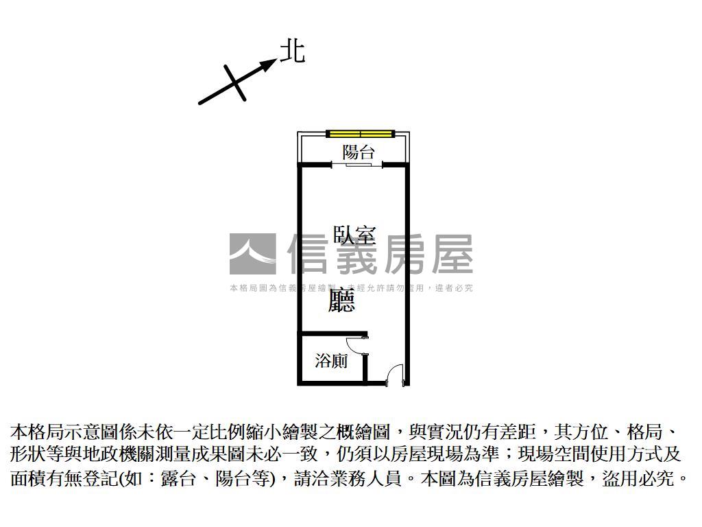 柳川河岸視野美屋房屋室內格局與周邊環境