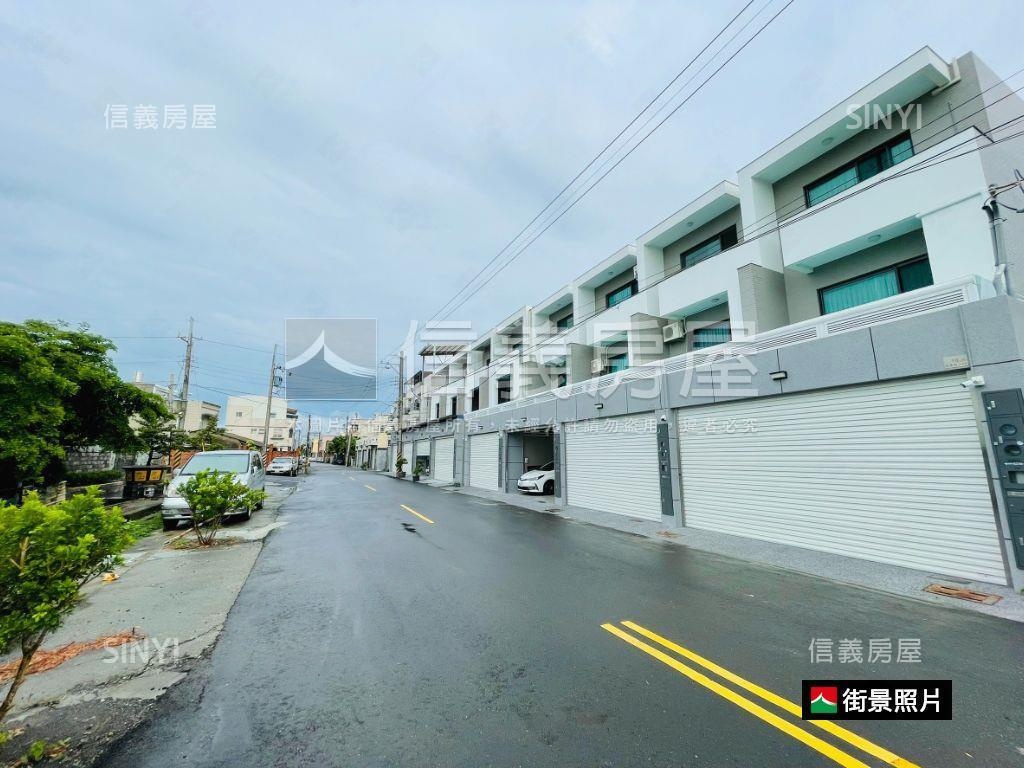 佳里約６８坪方正美地房屋室內格局與周邊環境