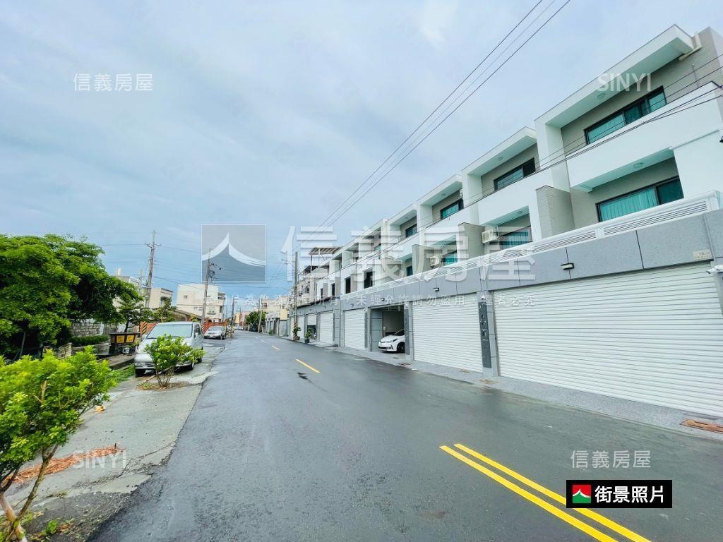 佳里約６８坪方正美地房屋室內格局與周邊環境