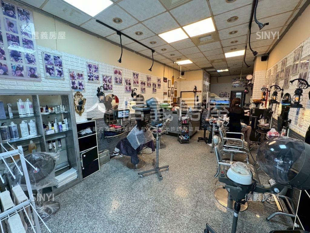 可收租自用。漢口商圈店面房屋室內格局與周邊環境