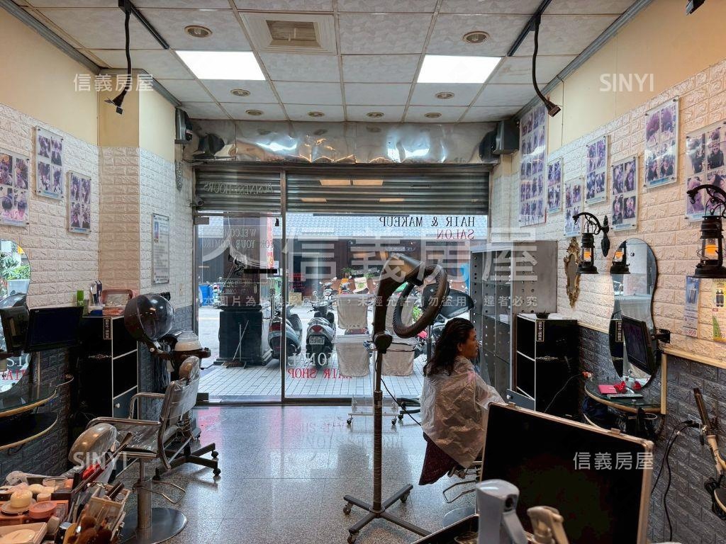可收租自用。漢口商圈店面房屋室內格局與周邊環境