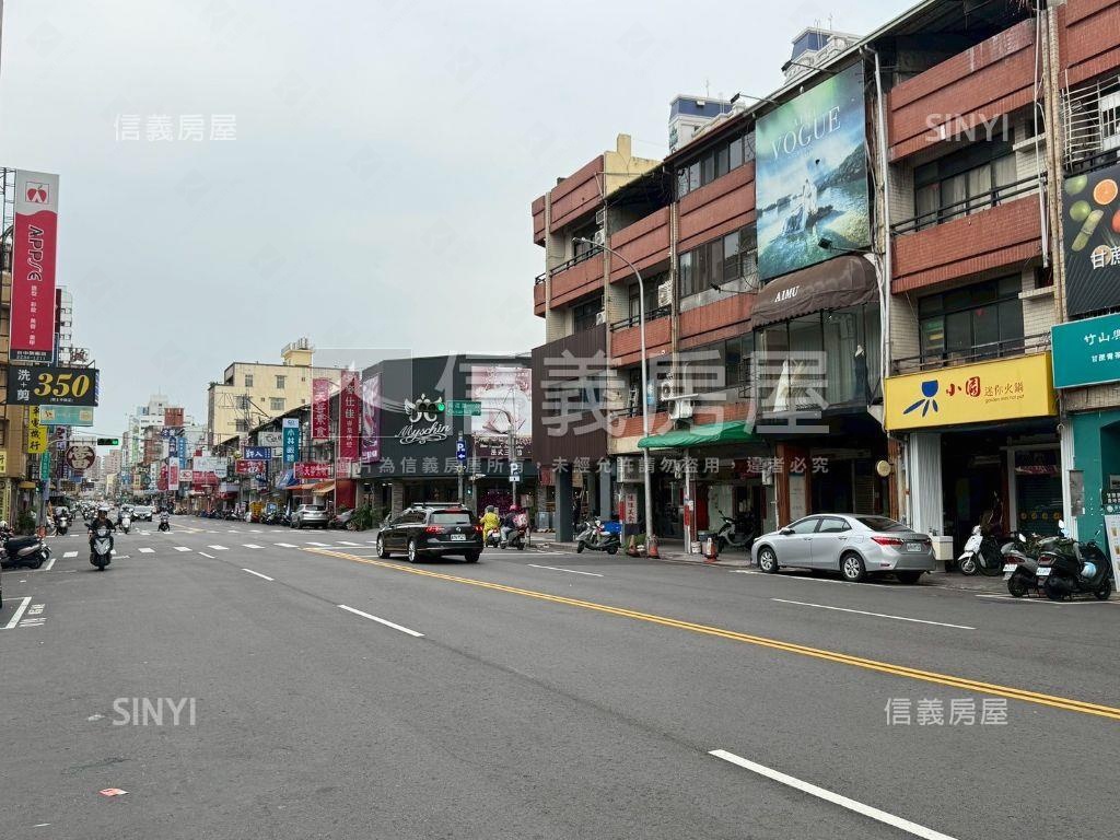 可收租自用。漢口商圈店面房屋室內格局與周邊環境