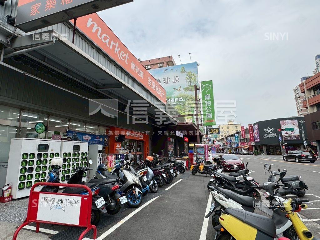 可收租自用。漢口商圈店面房屋室內格局與周邊環境