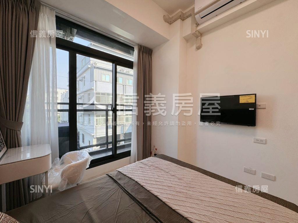 近梧棲兒童公園全新套房Ｄ房屋室內格局與周邊環境