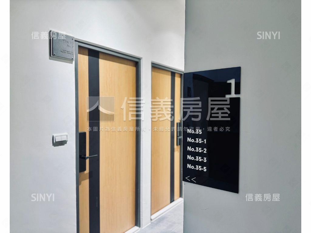 近梧棲兒童公園全新套房Ｄ房屋室內格局與周邊環境