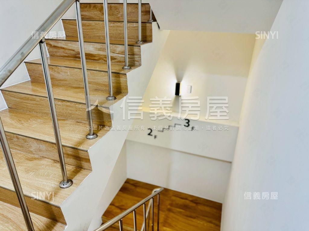 近梧棲兒童公園全新套房Ｄ房屋室內格局與周邊環境