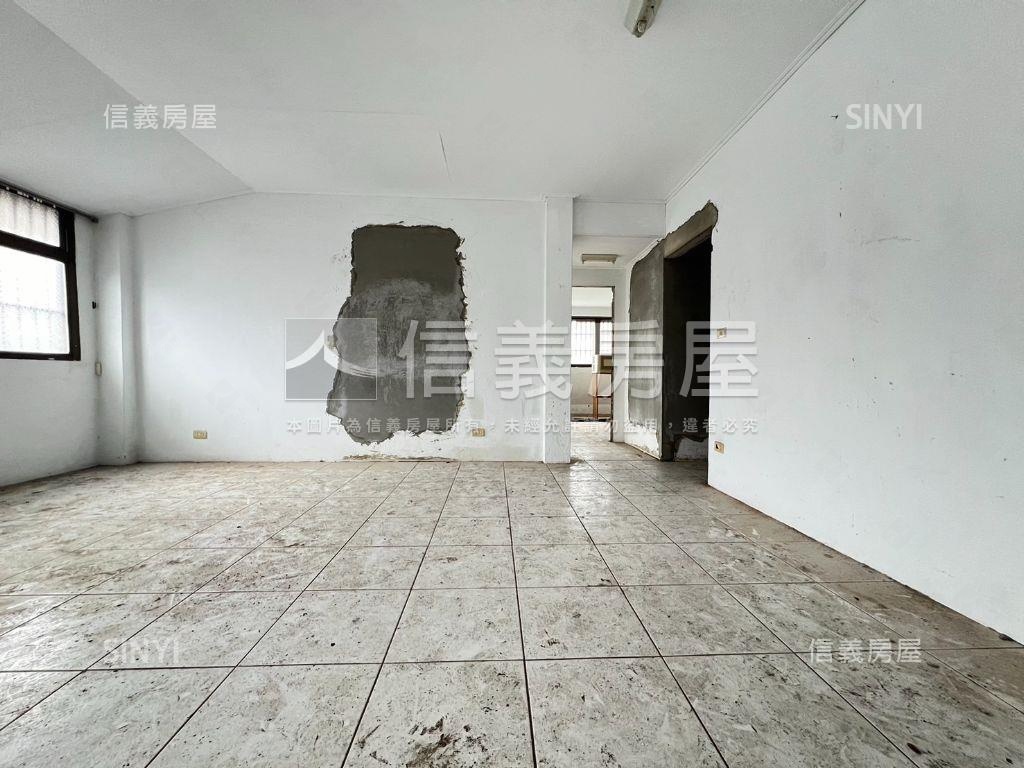 東南科大公寓四樓頂加房屋室內格局與周邊環境